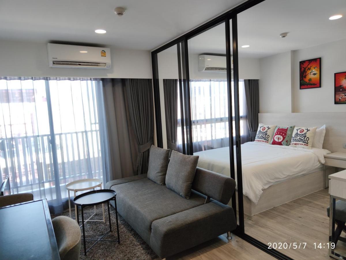 Apartamento Sr Enjoyment B811-D2 Residents Hua Hin Exterior foto