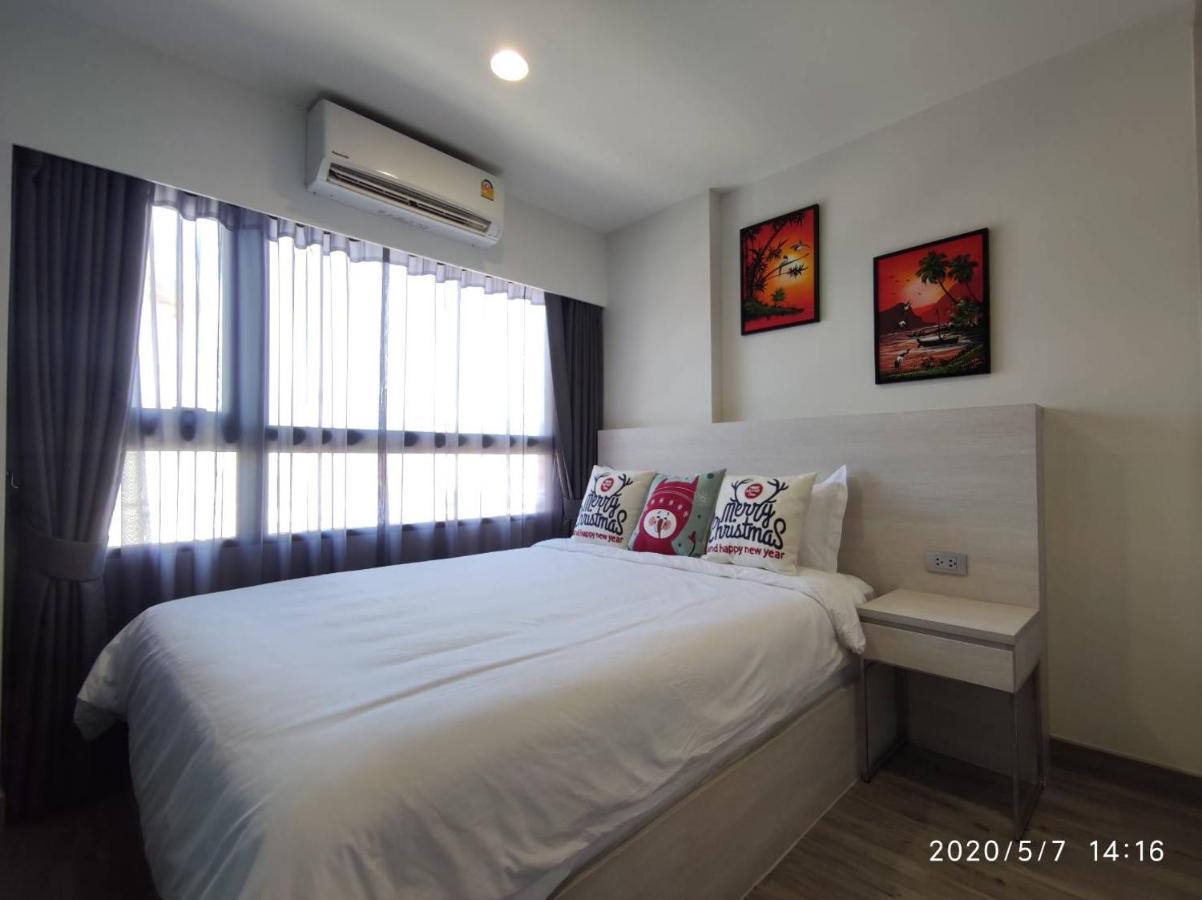 Apartamento Sr Enjoyment B811-D2 Residents Hua Hin Exterior foto